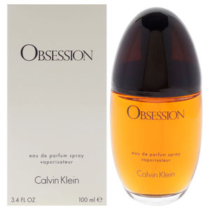 Obsession by Calvin Klein for Women - 3.4 oz EDP Spray